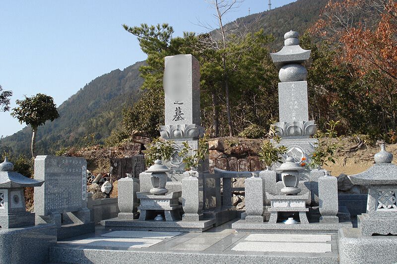新規お墓の建立(お墓の購入・設計)